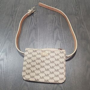 Michael Kors belt bag waist pack